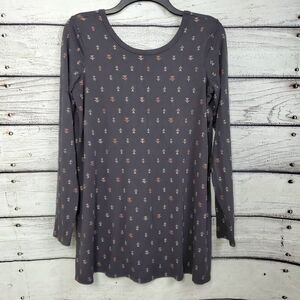 Billabong Medium Gray Tunic